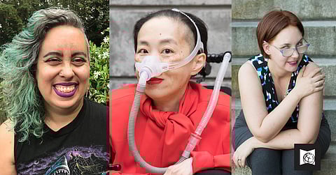 Disabled Writers Get Powerful, Political, and Personal at SPL Virtual Event for New Anthology 'Disability Visibility'