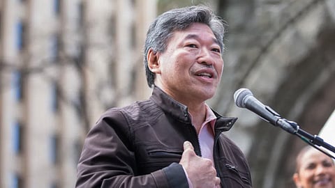 Senator Bob Hasegawa Introduces Washington Universal Healthcare Bill