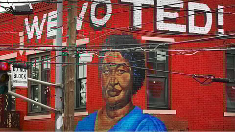 Blackbird Fly: Hope During the Darkest Days of Our Democracy