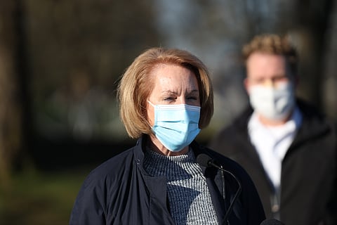 Durkan Focuses on Vaccination, "Reopening Downtown" In Brief State of the City Remarks
