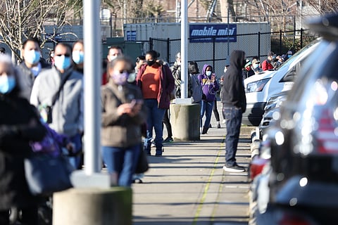 Case Rates Remain Highest in South King County, Two Vaccination Sites Open