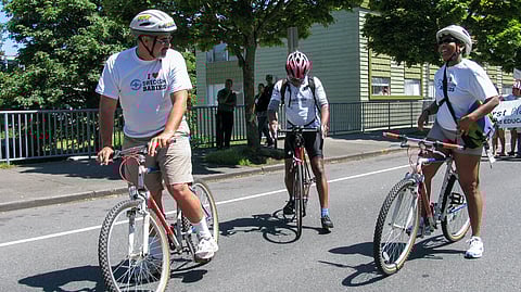 Community Bicycling Groups Hope to Get 'Arbitrary' and 'Troubling' Helmet Laws on County Public Health Board's Agenda in February