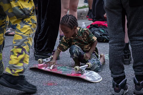 OPINION: Loved Ones Lost to Police Violence Make Case for HB 1054