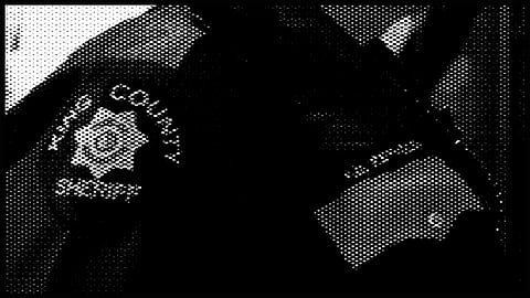 King County Sheriff's Office Fires "All Lives Splatter" Detective Michael Brown