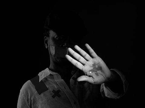 Anastacia-Rene's Solo Exhibit at the Frye Explores Gentrification of the Black Woman's Body