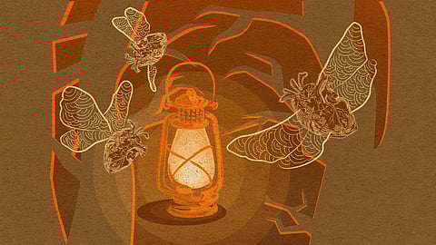 Pongo Poetry: My Heart is No Longer…