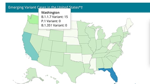 As Inslee Allows More Counties to Open, King County's Public Health Officer Warns of 'Serious Storm on the Horizon'