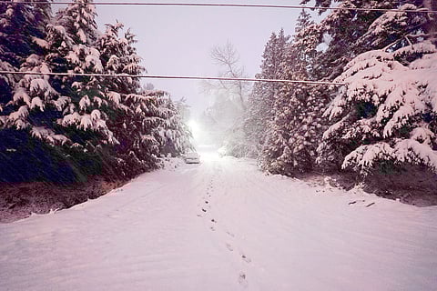 As Seattle Gears Up for Winter Weather, Officials Scramble to Secure Emergency Shelter