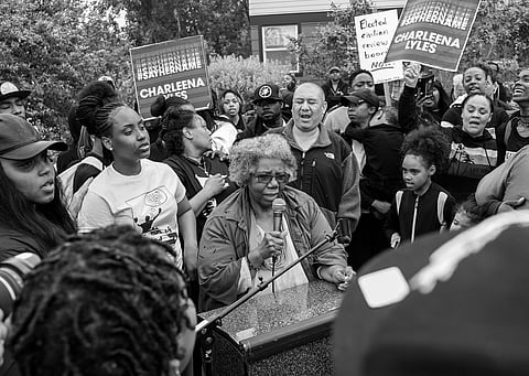 OPINION: We Must Continue Lifting the Voice of Every Womxn