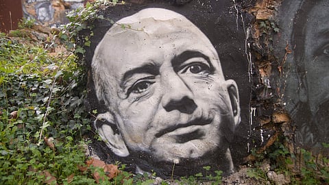 OPINION: Does Amazon Minus Bezos Equal Greater Civic Engagement?