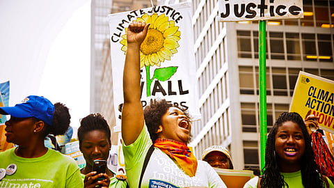 Environmental Justice Activists Push Back on Inslee Cap-and-Trade Proposal