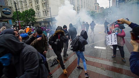 Judge Rules City Must Pay Close to $82,000 to BLM Seattle-King County Lawyers for Case Against SPD