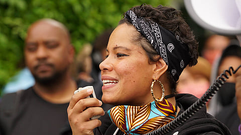 Dear Nikkita, Thank You for Helping Us Envision a Liberated Future