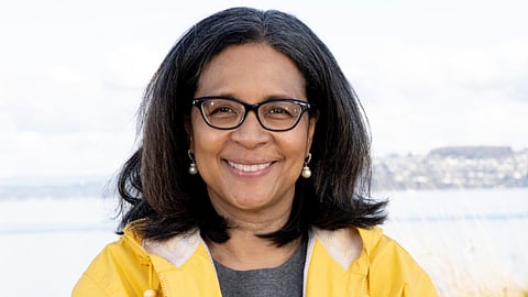 Rep. Marilyn Strickland Talks About Historic First Session in Congress