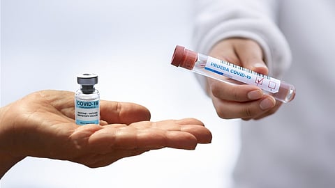 State Detects First Case of New Coronavirus Variant With Higher Vaccine Resistance