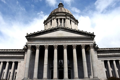 Photo of Washington Legislative Building by James_Seattle via Flickr (under a Creative Commons license CC BY-SA 2.0).