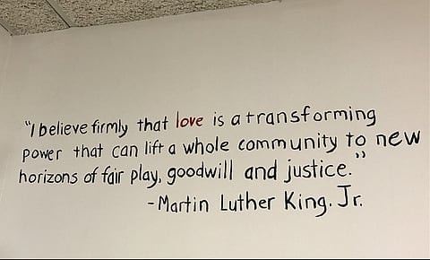 OPINION: Love and Accountability