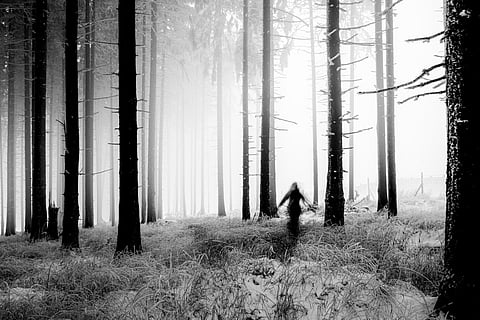 FRIDAY FICTION: Pickney