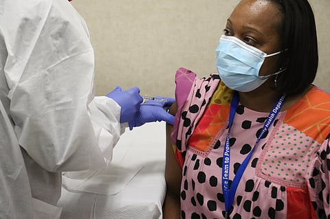 Mass COVID Vaccination Site in Seattle Could Serve More Than 20,000 People A Day