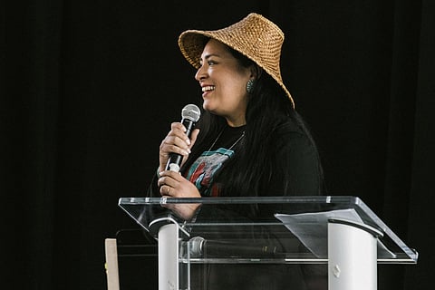 Seedcast: Colleen Echohawk on Family and Inspiration