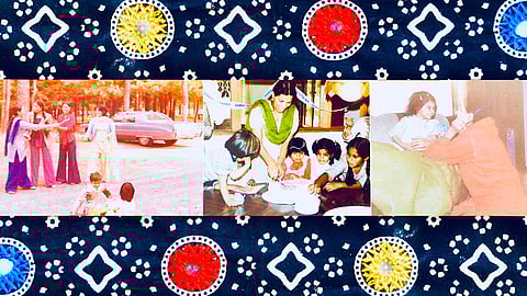 "A Mother's Love As Resistance" by Sophia Malik