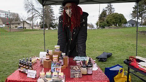 Black Joy Festival Celebrates Culture and Community at Othello Park
