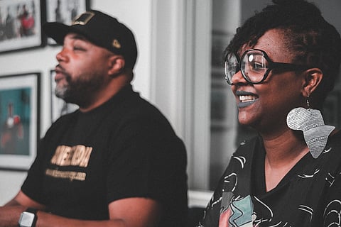 Converge Media's TraeAnna Holiday and Deaunte Damper Look to the Future