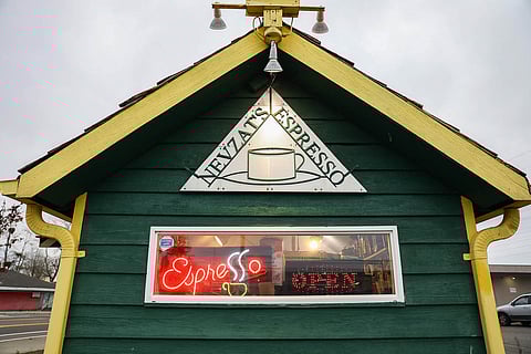 Slowed by COVID, Nevzat's Espresso Plans Sit-Down Cafe Expansion in Skyway