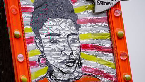 PHOTO ESSAY: 'That's What She Said 206' Expands Installation for Women's History Month