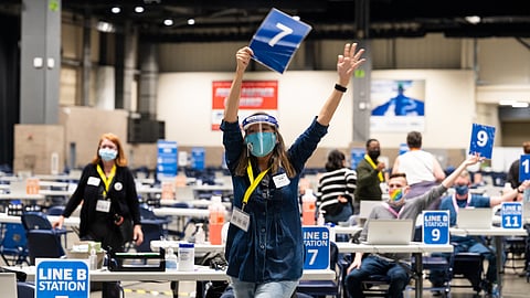 King County May Be Skating on Thin COVID Ice, Public Health Officer Says