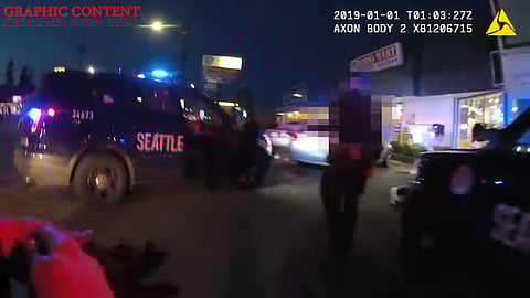 Family of Man Killed By SPD in 2018 Sue City for Wrongful Death