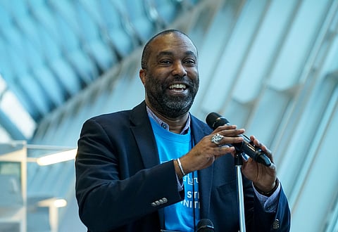 Departing SPL Executive Director Marcellus Turner Leaves Legacy of 'Quiet and Thoughtful' Leadership