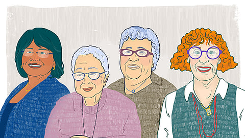 Rad Pacific Northwest Women and Femmes, Part 2