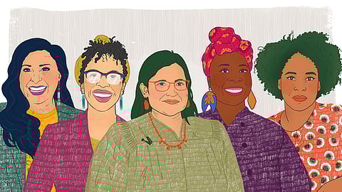 Rad Pacific Northwest Women and Femmes, Part 1