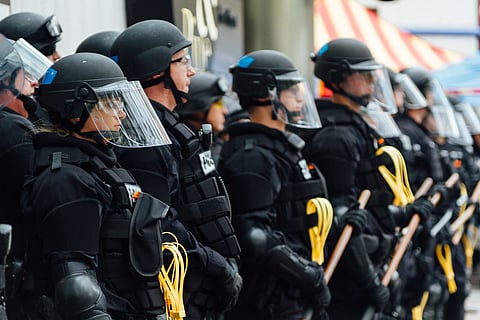 Fractures Emerge as Council Continues Police Budget Cut Debate