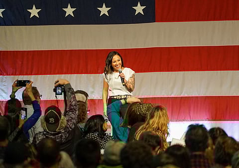 Toshiko Hasegawa Announces Candidacy for Port Commission, Vows to Prioritize Economic and Environmental Justice