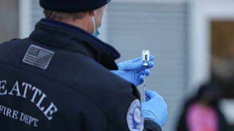 COVID-19 Cases Rise as State Announces People 16+ to Qualify for Vaccine May 1