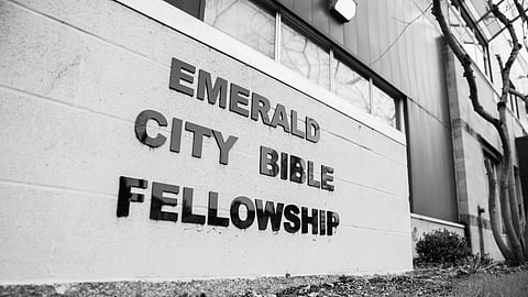 Emerald City Bible Fellowship (Photo by Alex Garland)
