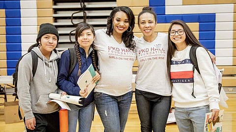 'Girls on the Rise' Is Seeking Freshman Applicants for Leadership Development