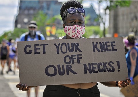 OPINION: The Chauvin Verdict is Simply Justice. Why Are We Celebrating It?