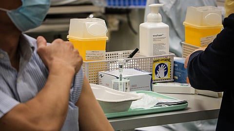 County Faces Steep Decline in Available Vaccines, Youth Sports Teams See Outbreaks