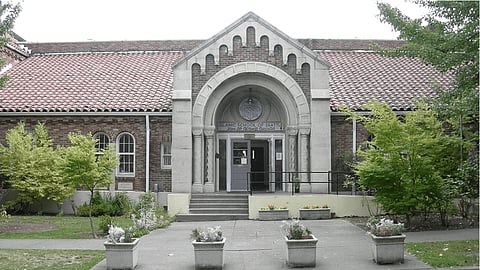 Help Save the Historic Cherry Street Mosque Building, a Hub for Interfaith and Arts Community