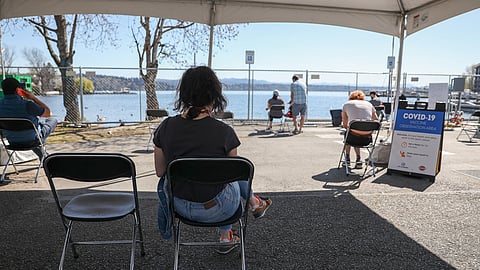 Case Numbers Hold Steady but Health Officials Warn, 'Not the Time to Blink'