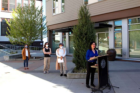 Councilmember Morales Unveils Legislation to Stop "Discriminatory" Loophole and Prevent No-Cause Evictions