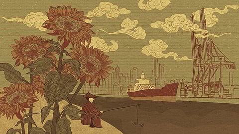 What the Emerald Means to Me: Connection