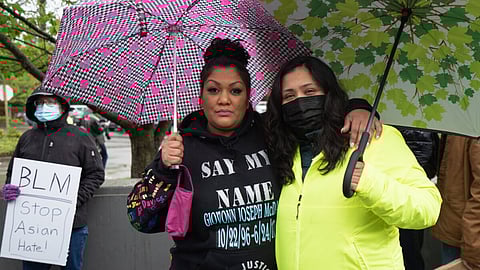 Families and Community Members Call for Justice for People Killed by Police