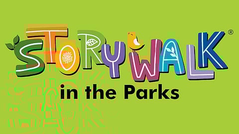 StoryWalk Trails Begin Wednesday at Seattle Parks for Earth Week