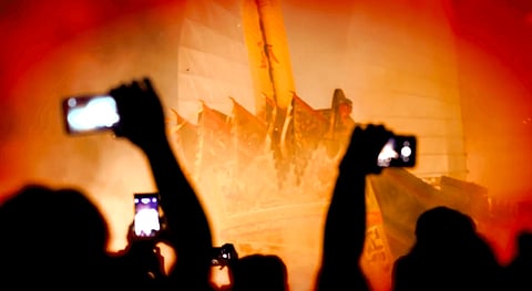 Sensing Out of Numbness: A Conversation With Shin Yu Pai