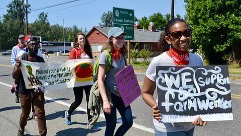 Historic Overtime Bill for Agriculture Workers Provides a Chance at Equal Labor Laws