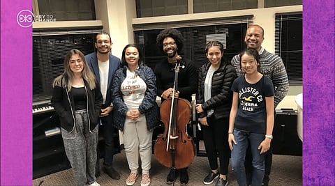 Annual Solo String Festival Showcases Talented South King County Student Musicians